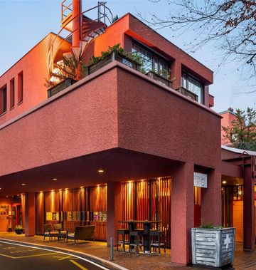 Ramada by Wyndham Baden du Parc