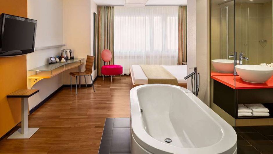Ramada by Wyndham Baden du Parc Room