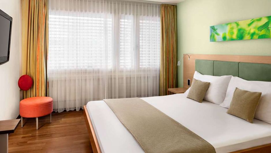 Ramada by Wyndham Baden du Parc Room