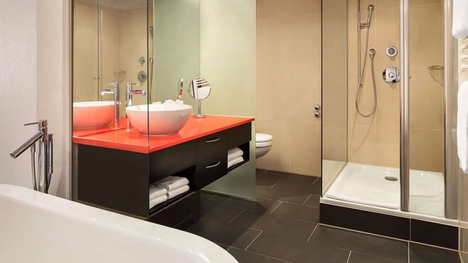 Ramada by Wyndham Baden du Parc Room
