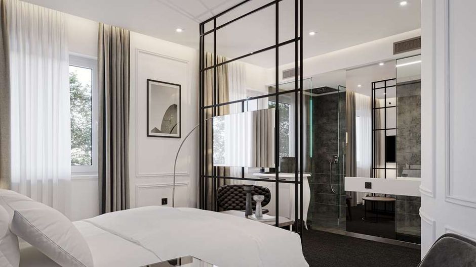 Radisson Hotel Park Nis Room