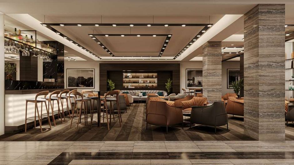 Radisson Hotel Park Nis Restaurant
