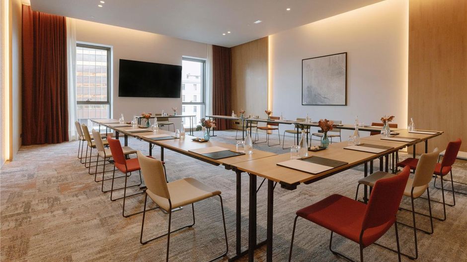Hotel Farah Casablanca Meeting