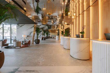 Hotel Farah Casablanca