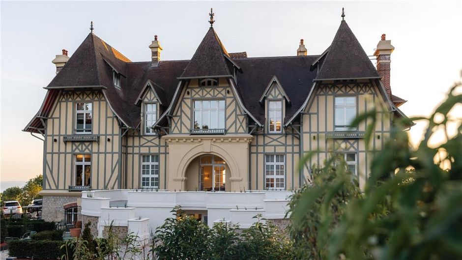 Maison Douce Epoque Exterior