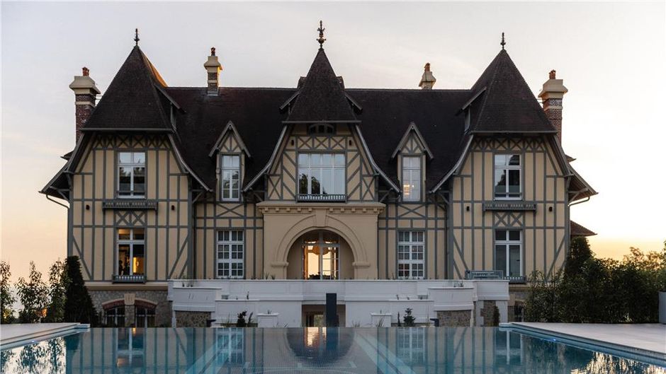 Maison Douce Epoque Exterior