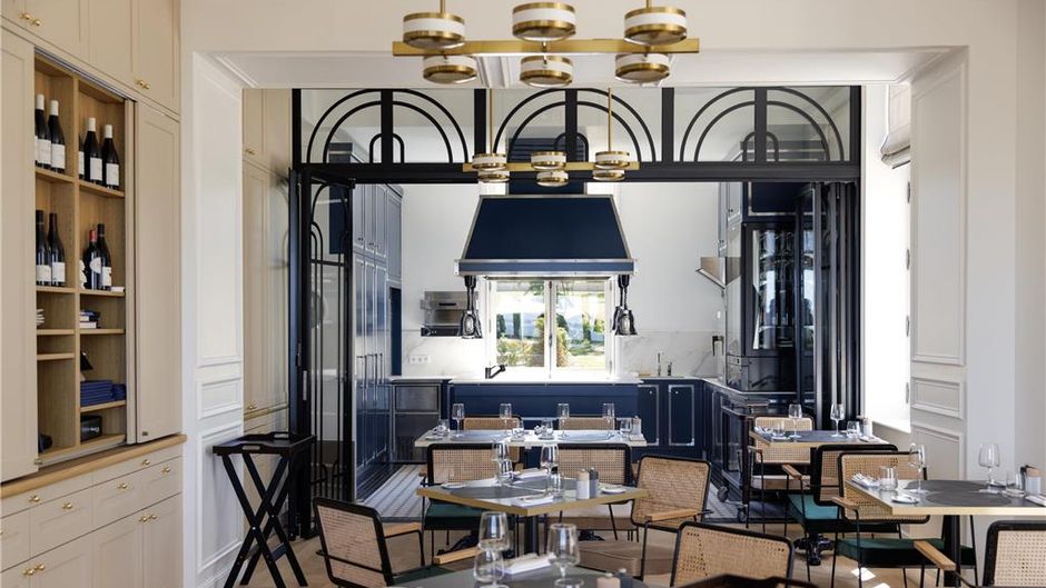 Maison Douce Epoque Restaurant