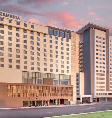 Cambria Hotel Austin Downtown