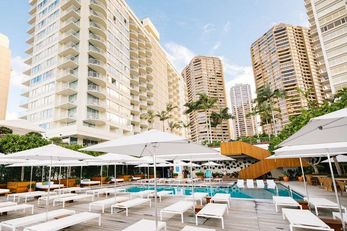Hilton Vacation Club The Modern Honolulu
