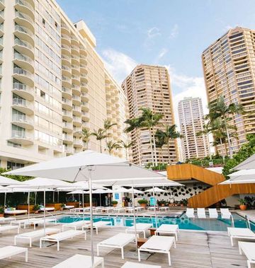 Hilton Vacation Club The Modern Honolulu