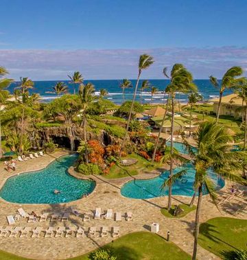 Outrigger Kaua'i Beach Resort & Spa