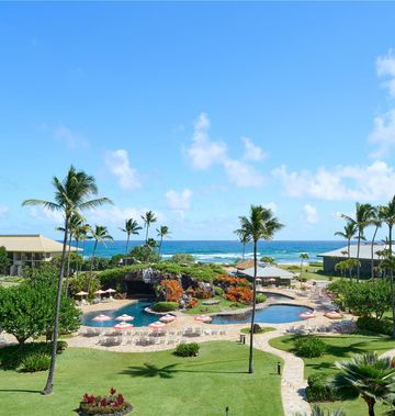 Outrigger Kaua'i Beach Resort & Spa