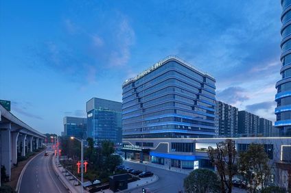 Howard Johnson Airport Hotel Changsha