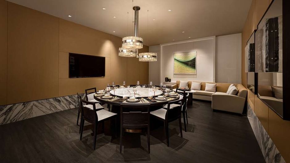 Howard Johnson By Wyndham Wenting Hotel Restaurant