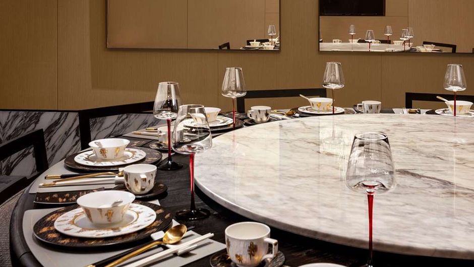 Howard Johnson By Wyndham Wenting Hotel Restaurant