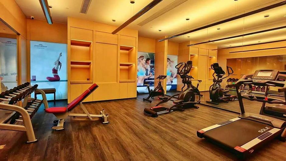 Howard Johnson By Wyndham Wenting Hotel Health