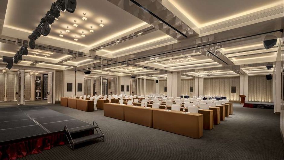 Howard Johnson By Wyndham Wenting Hotel Meeting