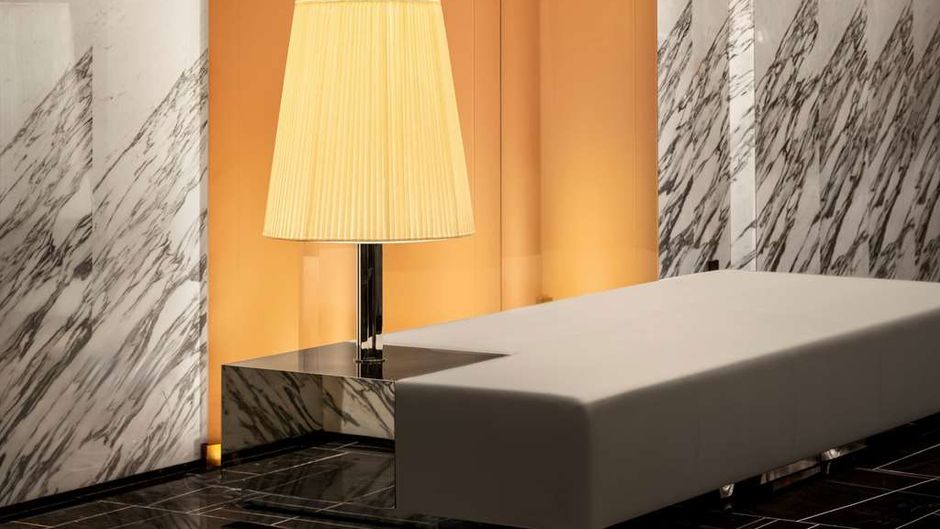 Howard Johnson By Wyndham Wenting Hotel Lobby
