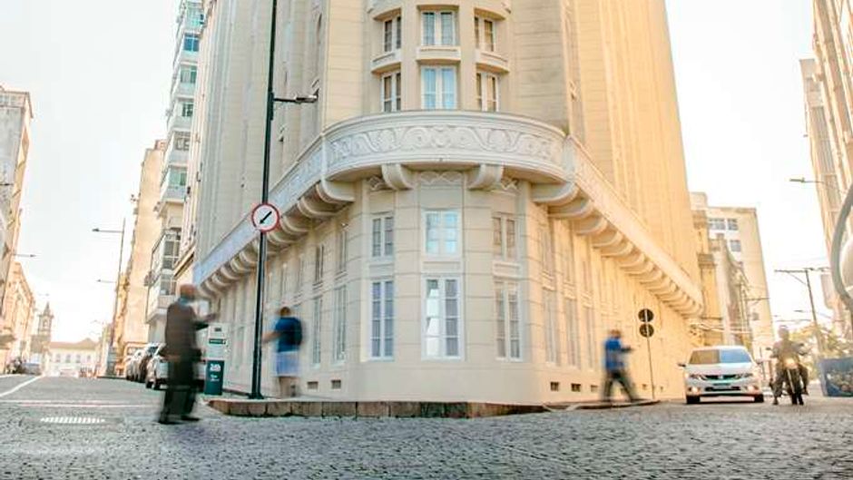 Fera Palace Hotel Exterior