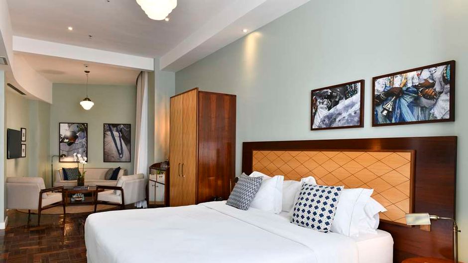 Fera Palace Hotel Suite