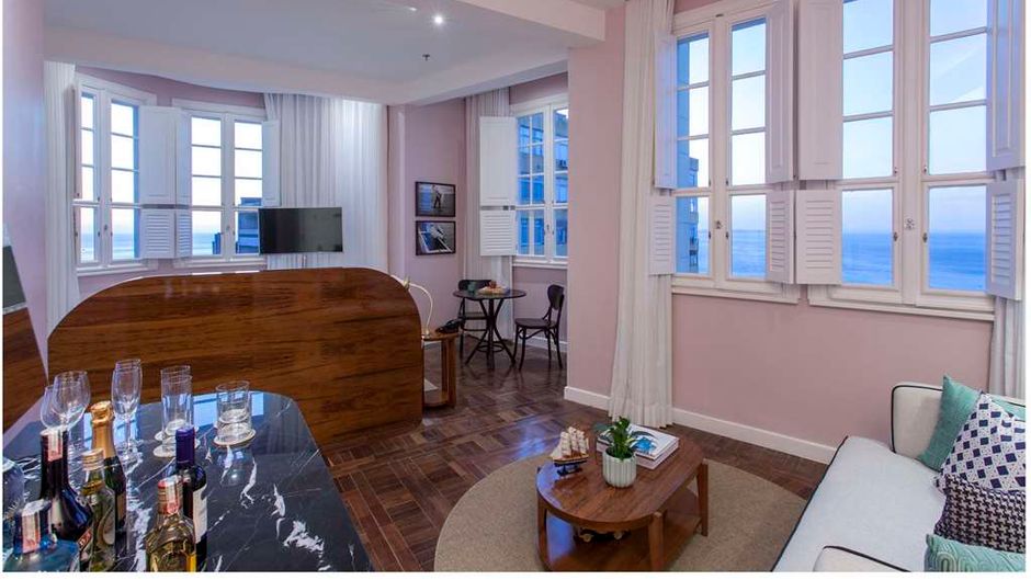 Fera Palace Hotel Suite