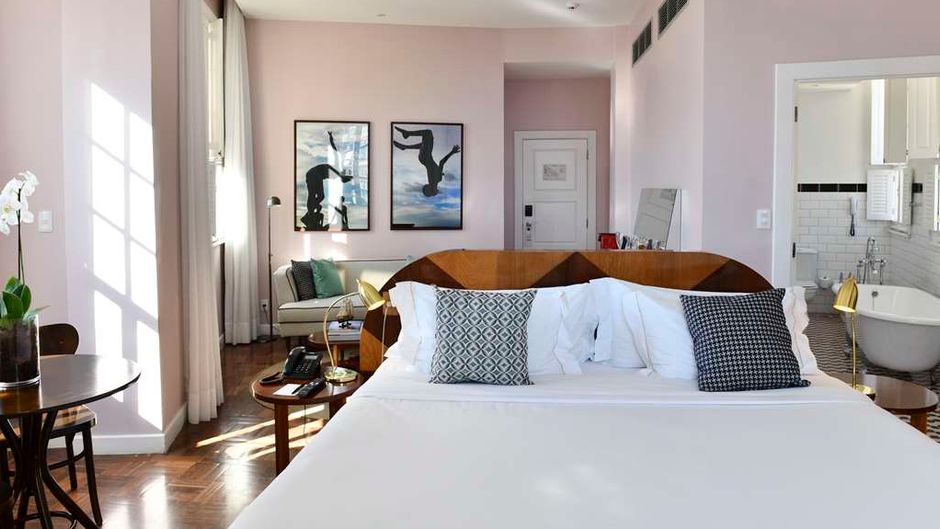 Fera Palace Hotel Suite