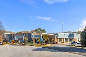 Best Western Atlanta Cumberland/Galleria