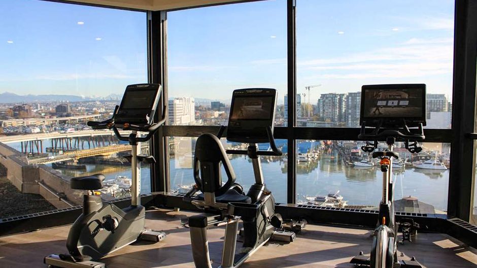 Radisson Blu Vancouver Airport Hotel Health