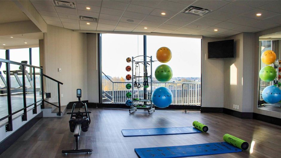 Radisson Blu Vancouver Airport Hotel Health