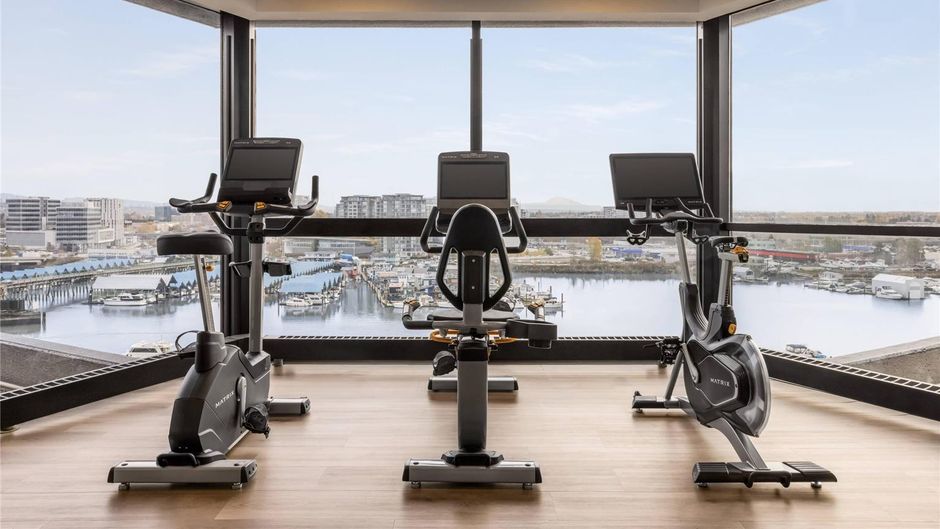 Radisson Blu Vancouver Airport Hotel Health
