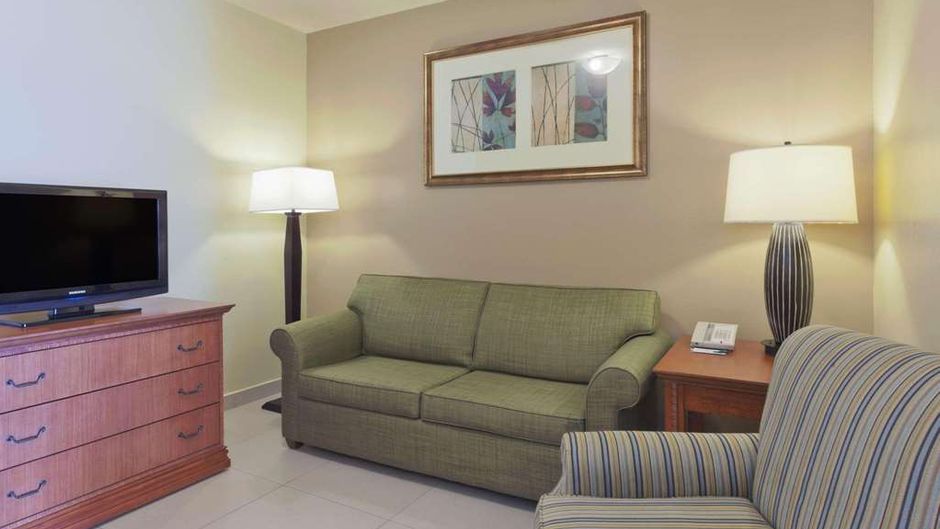 Radisson Hotel Panama Canal Suite