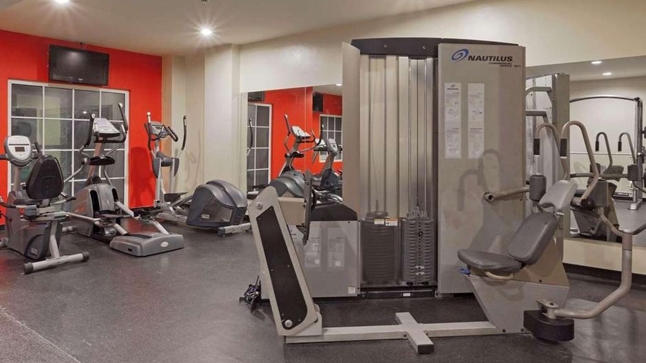 Radisson Hotel Panama Canal Health