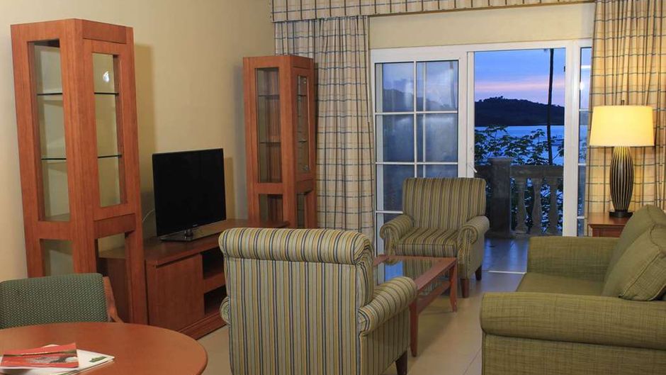 Radisson Hotel Panama Canal Suite