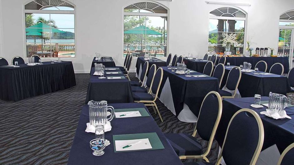 Radisson Hotel Panama Canal Meeting