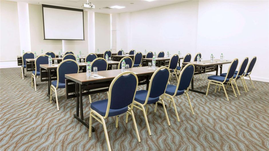 Radisson Hotel Panama Canal Meeting