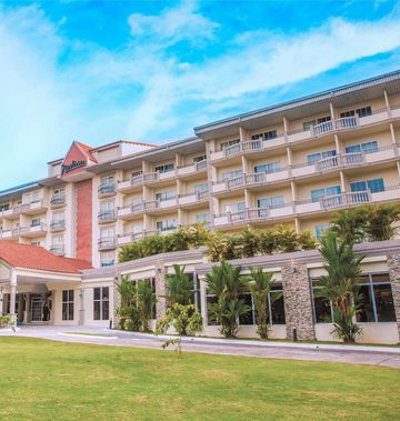 Radisson Hotel Panama Canal