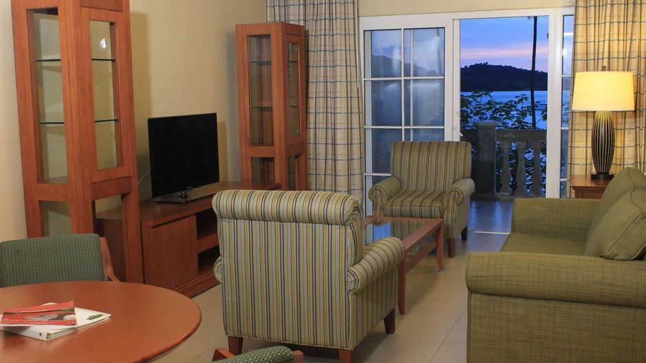 Radisson Hotel Panama Canal Suite