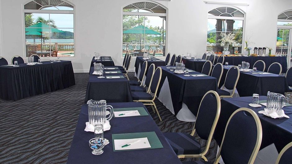 Radisson Hotel Panama Canal Meeting