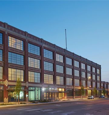 Fordson Hotel