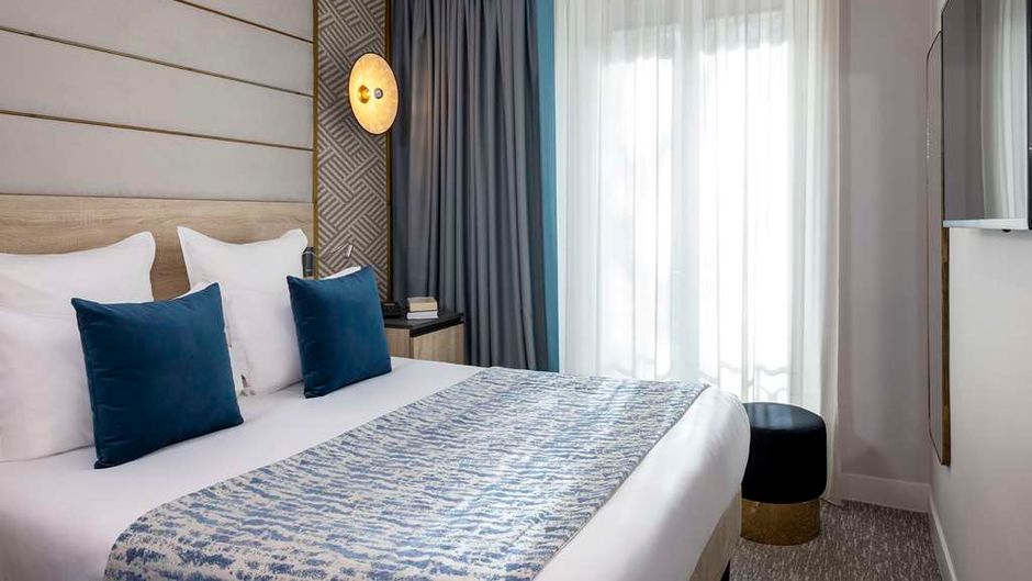 Hotel Nude Paris Other