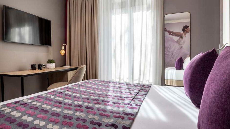 Hotel Nude Paris Other