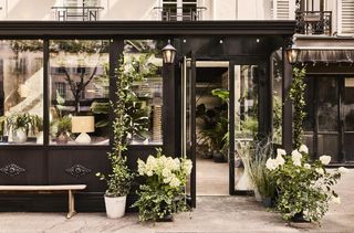 Hotel Nude Paris