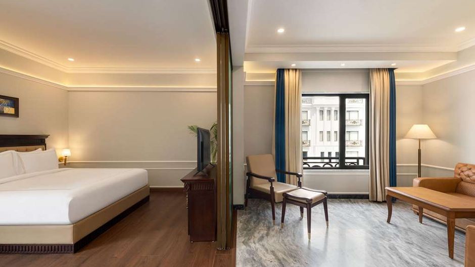 Ramada by Wyndham Goa Vagator Suite