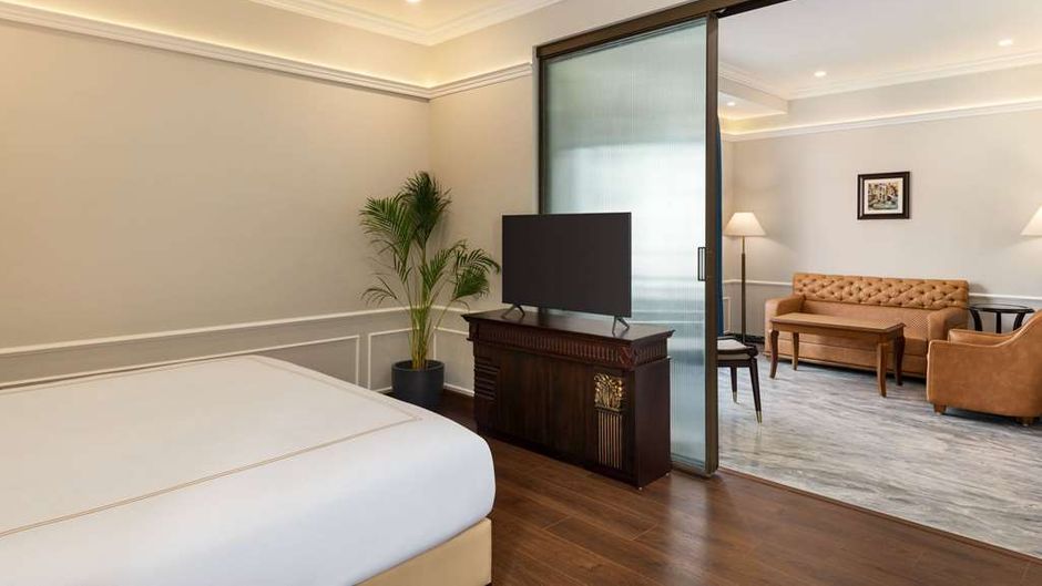 Ramada by Wyndham Goa Vagator Suite
