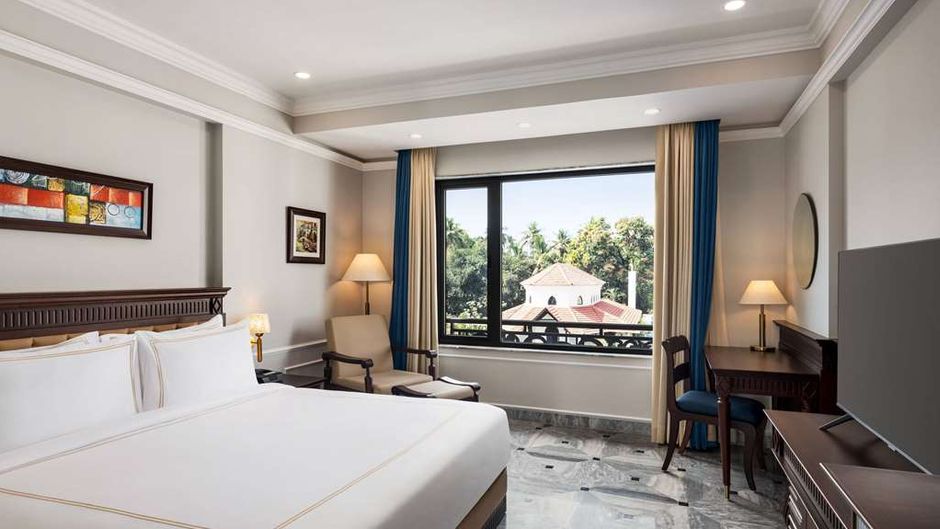 Ramada by Wyndham Goa Vagator Room