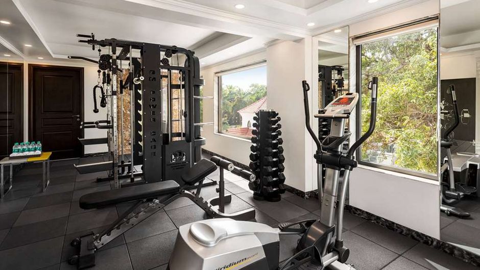 Ramada by Wyndham Goa Vagator Health