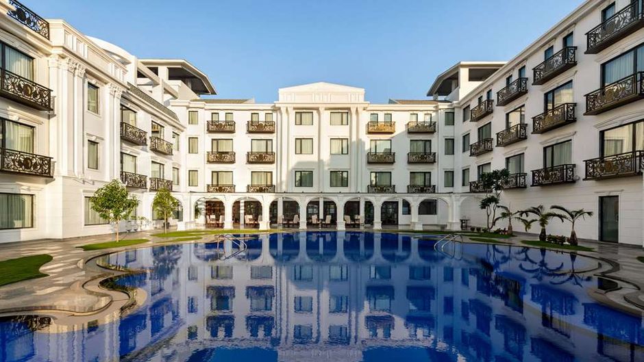 Ramada by Wyndham Goa Vagator Exterior