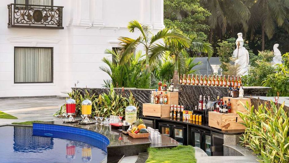 Ramada by Wyndham Goa Vagator Restaurant