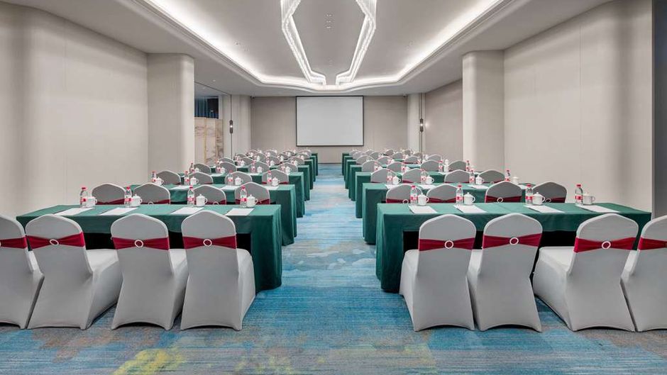 Wyndham Garden Chuxiong Downtown Meeting