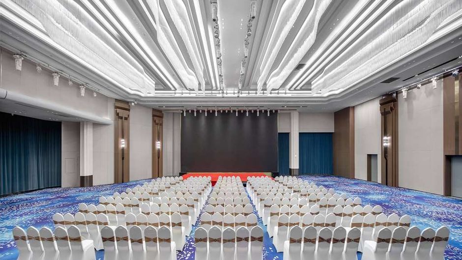 Wyndham Garden Chuxiong Downtown Ballroom